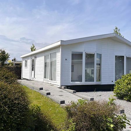 Chaletparc Krabbenkreek Zeeland - Chalet 84 Sint Annaland Exterior photo
